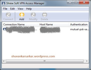 shrew soft vpn activation key
